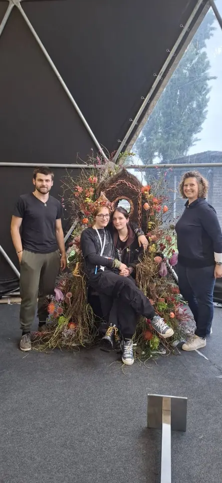 Lea Paska, kraljica floristike, Čakovec (3)