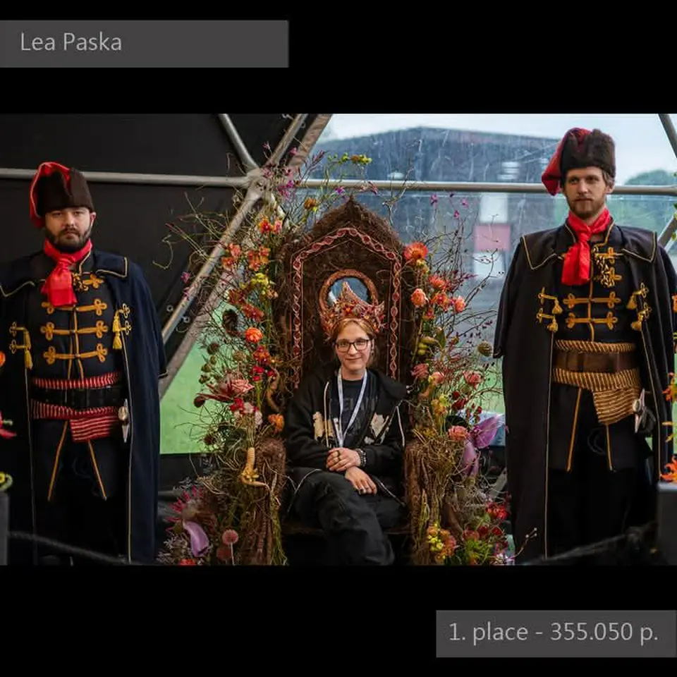Lea Paska, kraljica floristike, Čakovec (4)