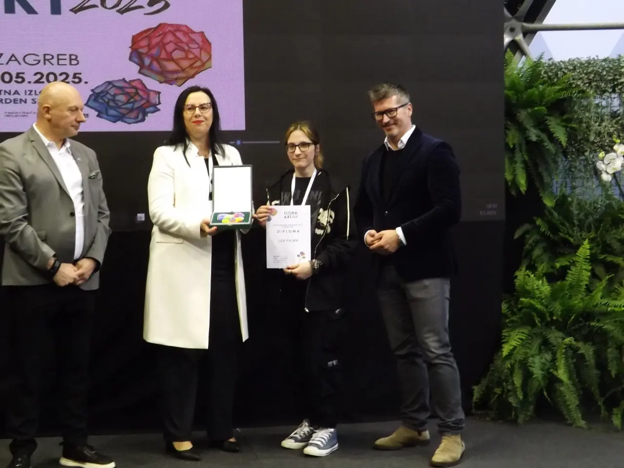 Lea Paska, kraljica floristike, Čakovec (5)