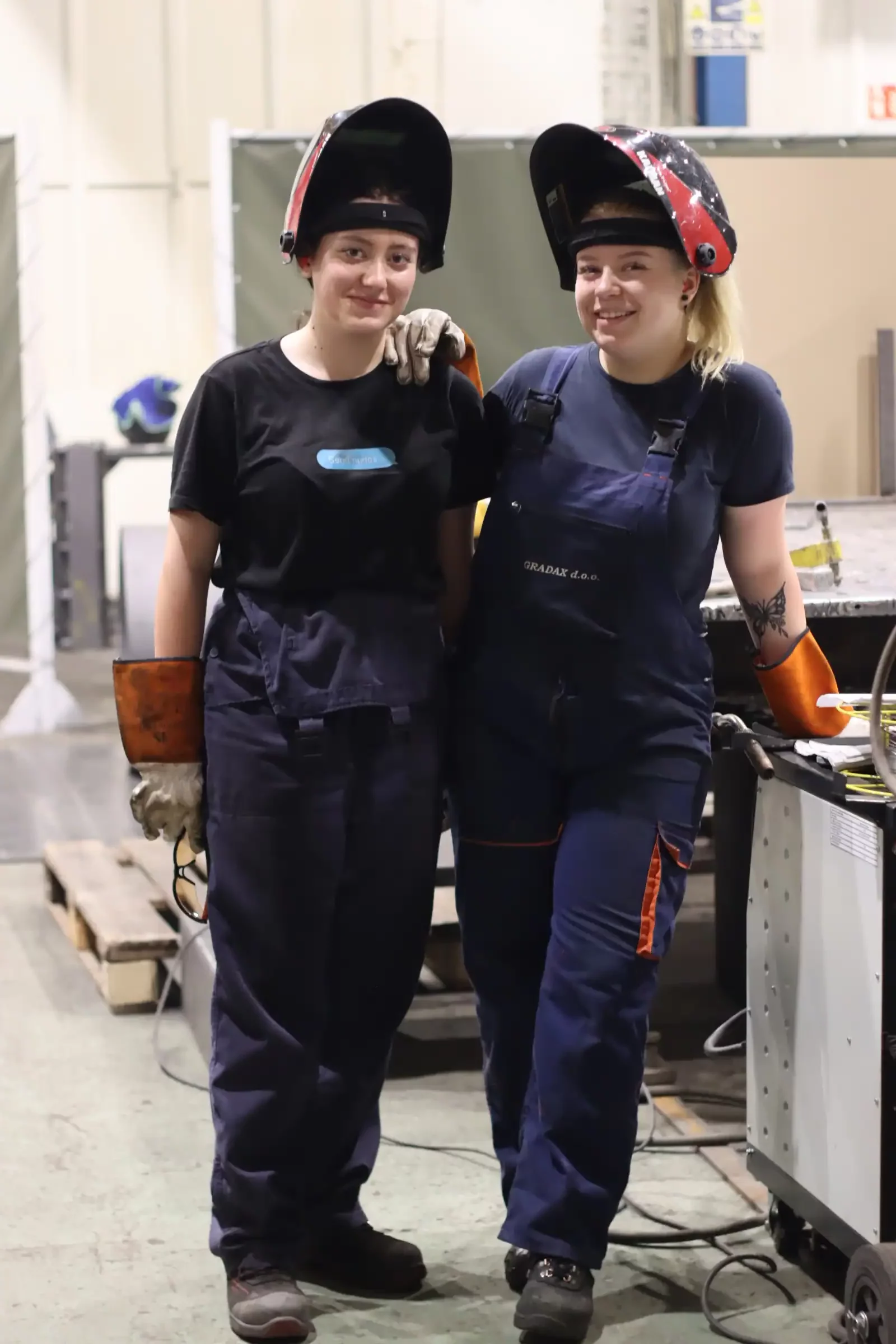 Lea i Debora Hranjec (1)