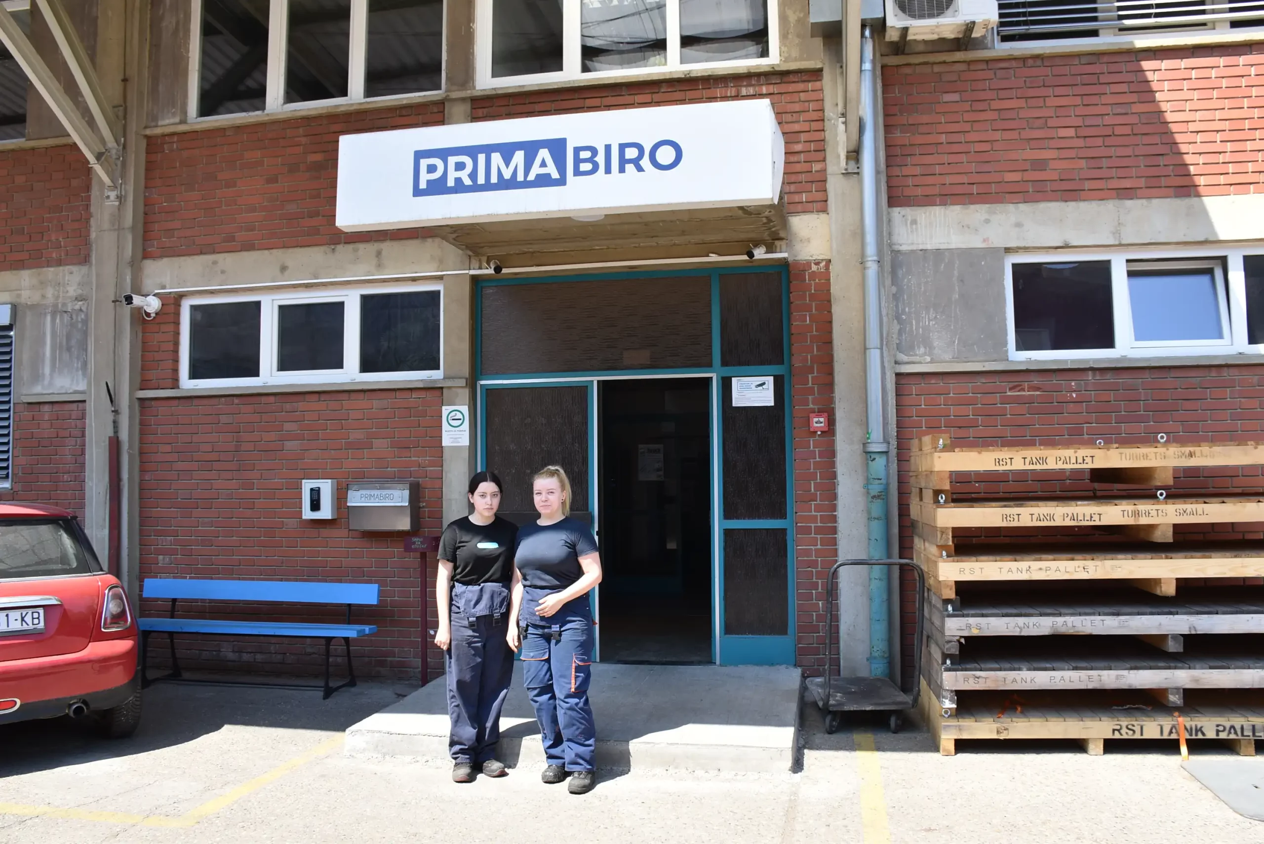 Lea i Debora Hranjec (2)