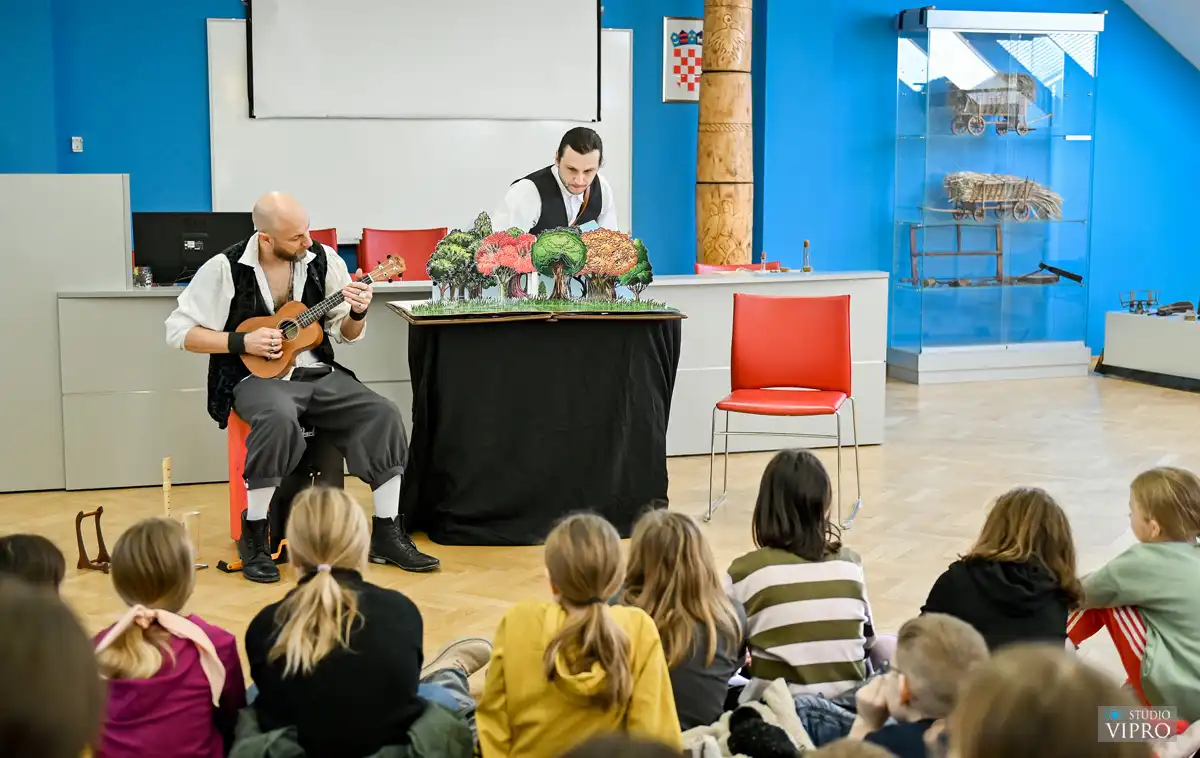 Legenda o Pozoju – Prelog (1)