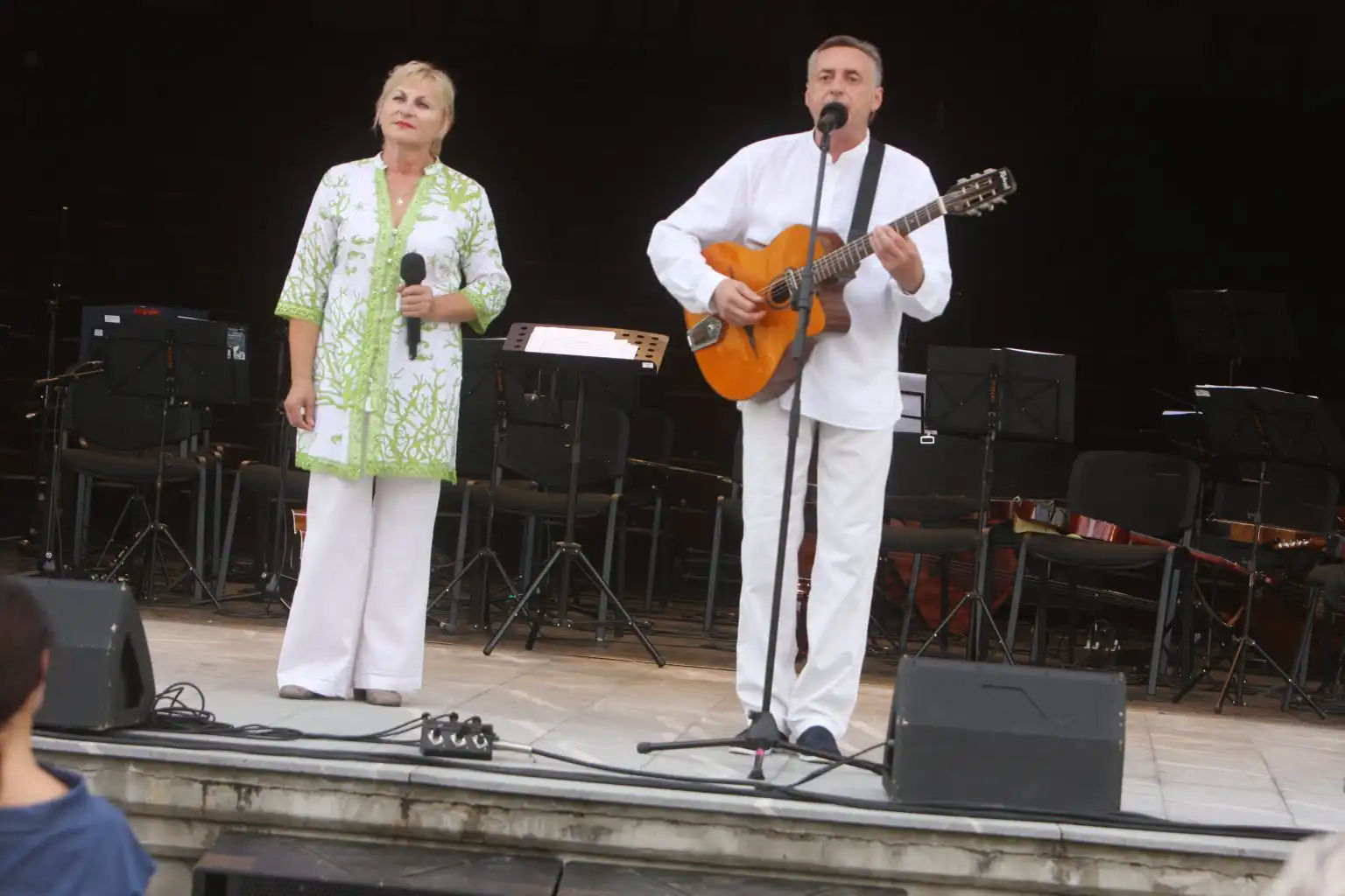 Lendava – koncert (6) goga i željko grahovec Lendava – koncert (6) goga i željko grahovec