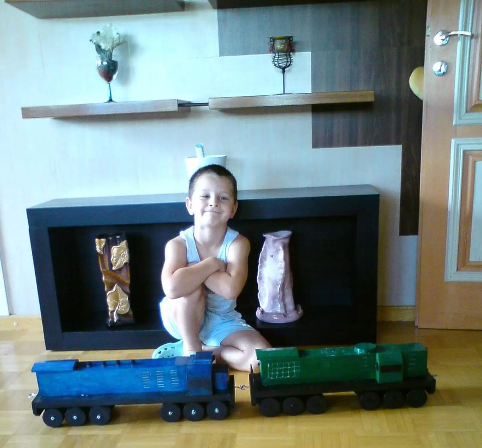 Leon Smrtić, vlakovi (2) Leon Smrtić, vlakovi (2)