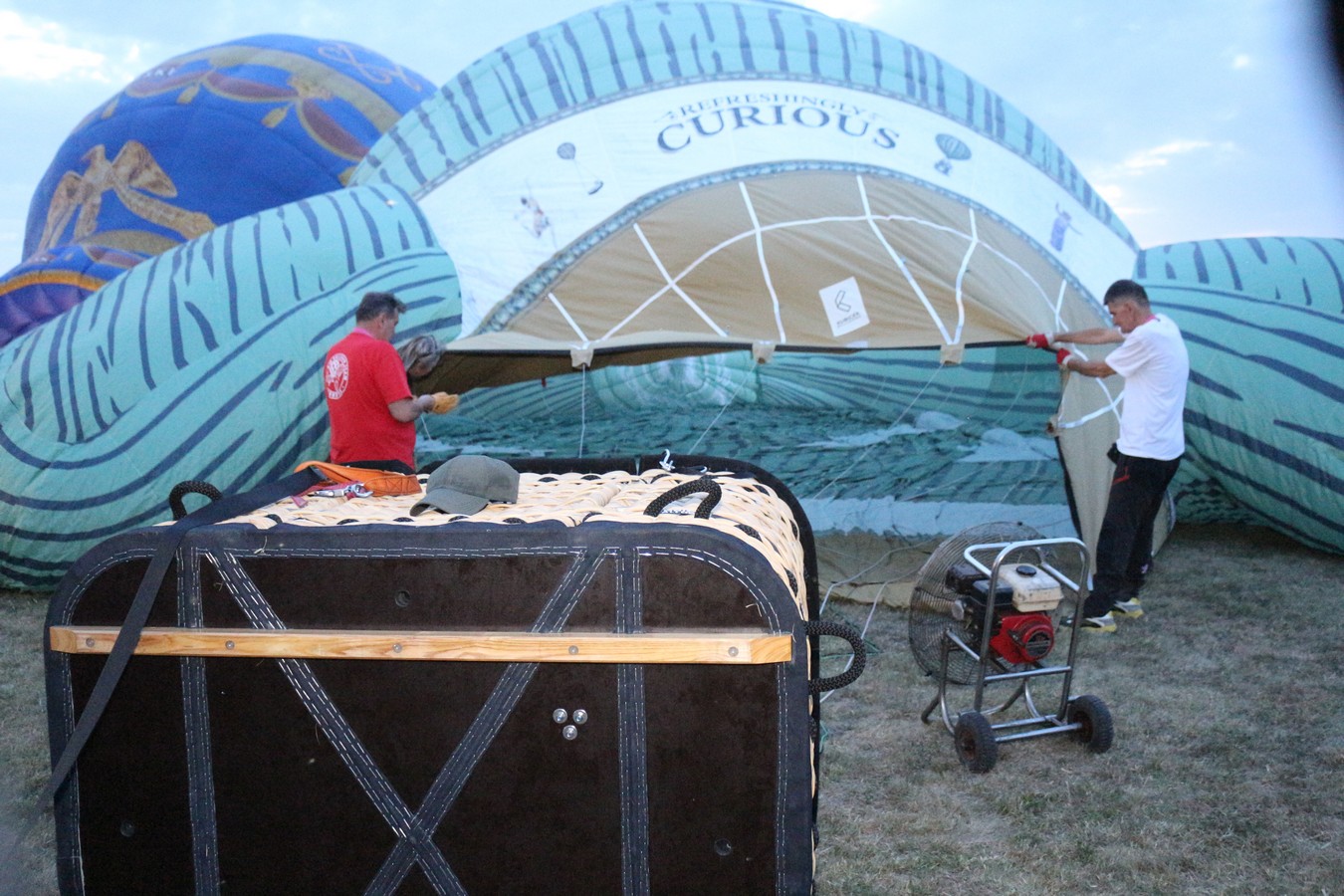 Leteći Odred Prelog Festival balona 2025 (38) Leteći Odred Prelog Festival balona 2025 (38)