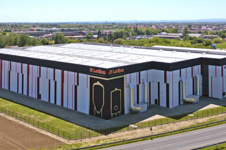 Letina nova hala