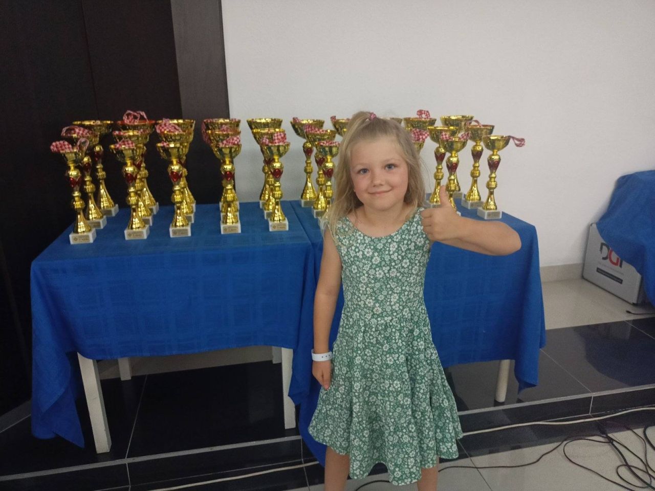 Lianna Dovečar prvakinja Hrvatske (1)