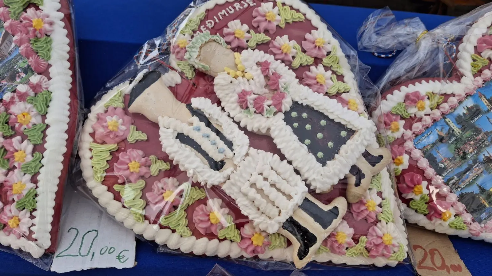 Licitarsko srce, Porcijunkulovo 2025 (1)