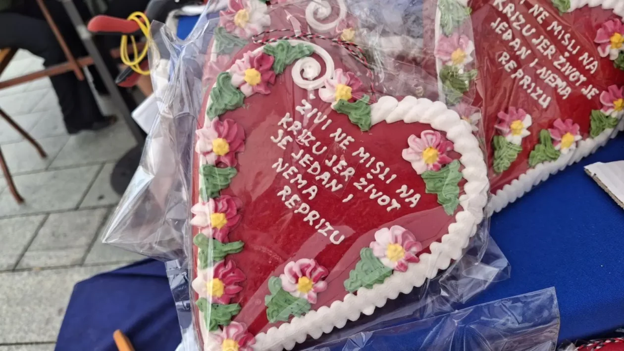 Licitarsko srce, Porcijunkulovo 2025 (11) Licitarsko srce, Porcijunkulovo 2025 (11)