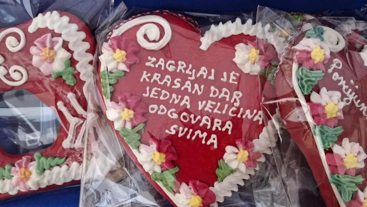 Licitarsko srce, Porcijunkulovo 2025 (3) Licitarsko srce, Porcijunkulovo 2025 (3)