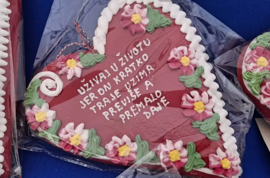 Licitarsko srce, Porcijunkulovo 2025 (7)