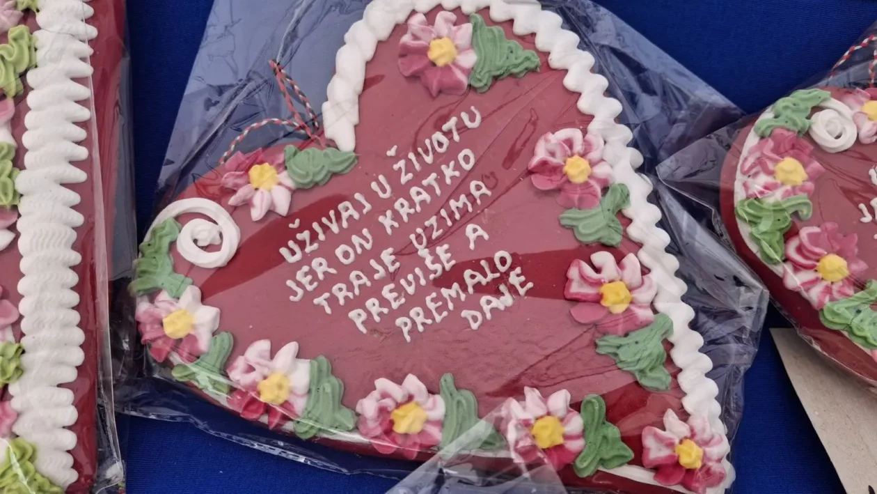 Licitarsko srce, Porcijunkulovo 2025 (7) Licitarsko srce, Porcijunkulovo 2025 (7)