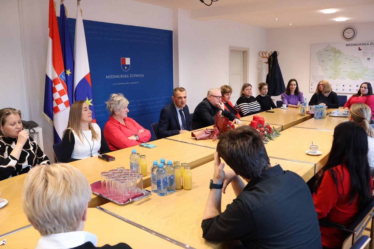 Lidija Bubanić – odlazak u mirovinu MŽ (10)