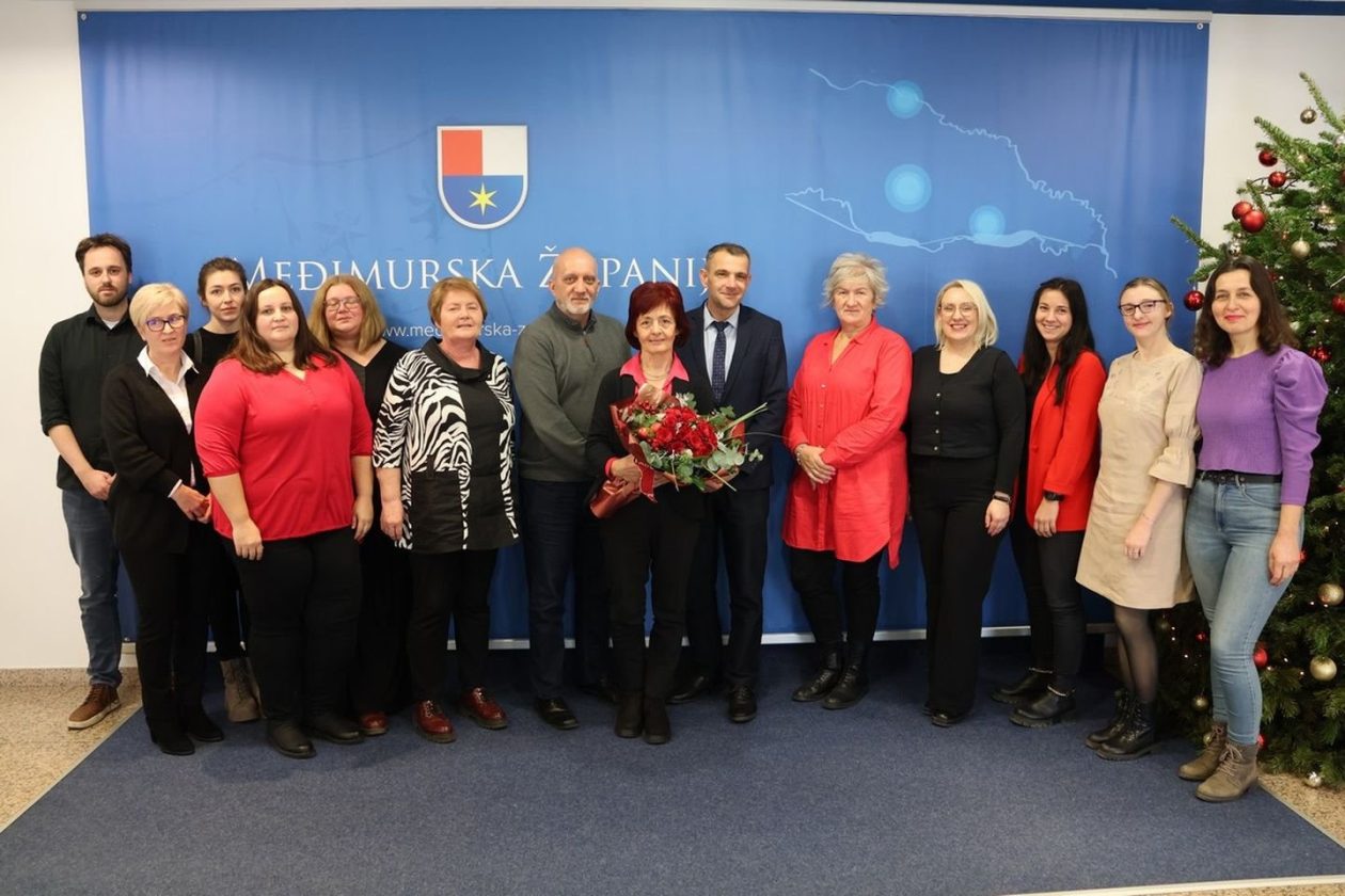 Lidija Bubanić – odlazak u mirovinu MŽ (3)