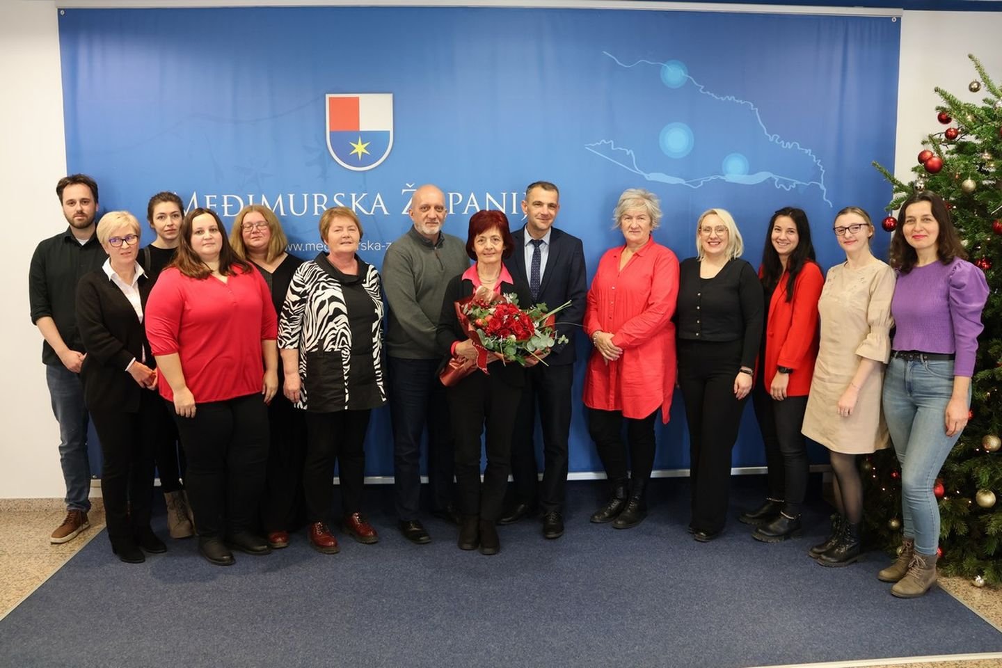 Lidija Bubanić – odlazak u mirovinu MŽ (3)