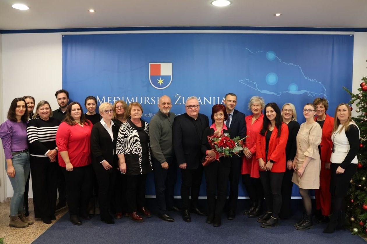 Lidija Bubanić – odlazak u mirovinu MŽ (4)