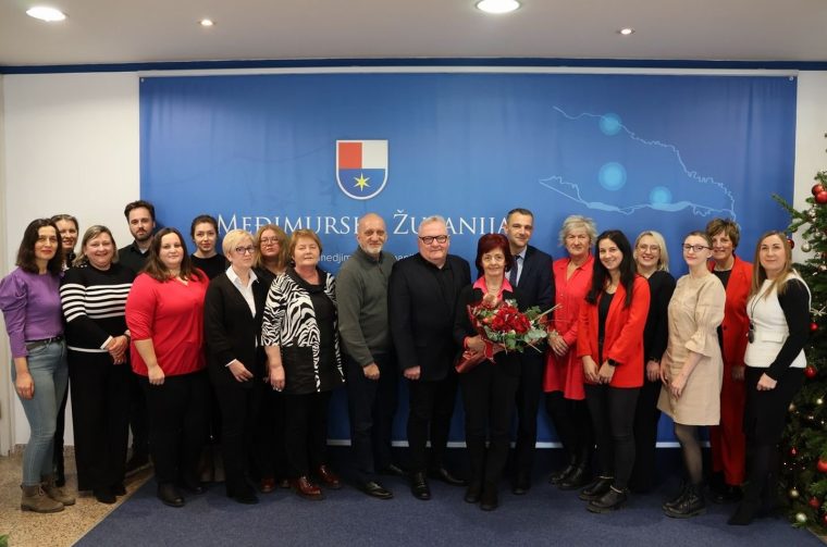 Lidija Bubanić – odlazak u mirovinu MŽ (4) Lidija Bubanić – odlazak u mirovinu MŽ (4)