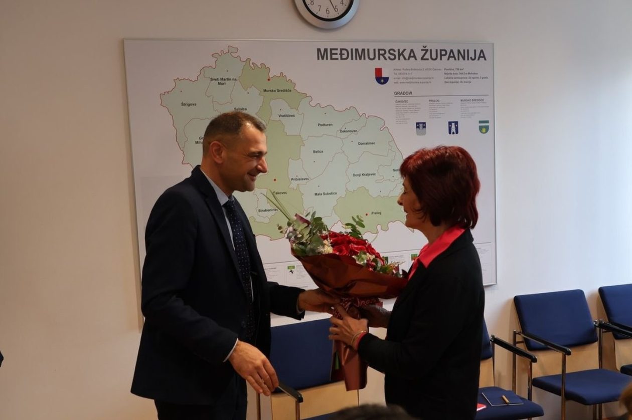 Lidija Bubanić – odlazak u mirovinu MŽ (7)