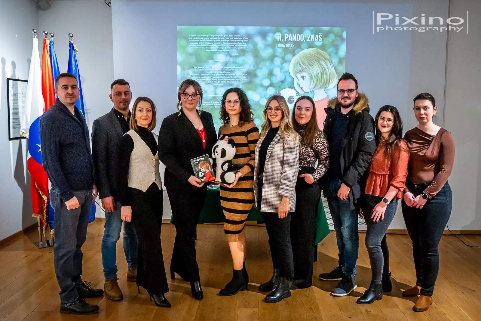 Lidija Jurak Ti Pando znaš (1)