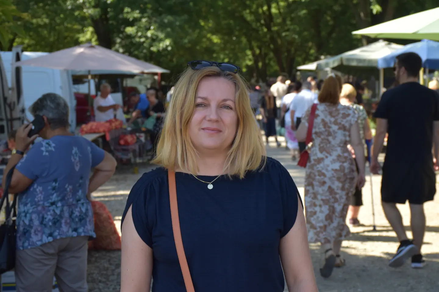Lidija Miše Jalšovec, Prešetavanja i premišljavanja, 2.7.2025 (1)