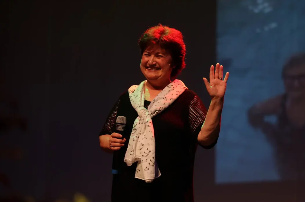 Marija Jambrošić, Marija Küpper Jambrošić Liga protiv raka koncert 2024 (66) Marija Jambrošić, Marija Küpper Jambrošić Liga protiv raka koncert 2024 (66)