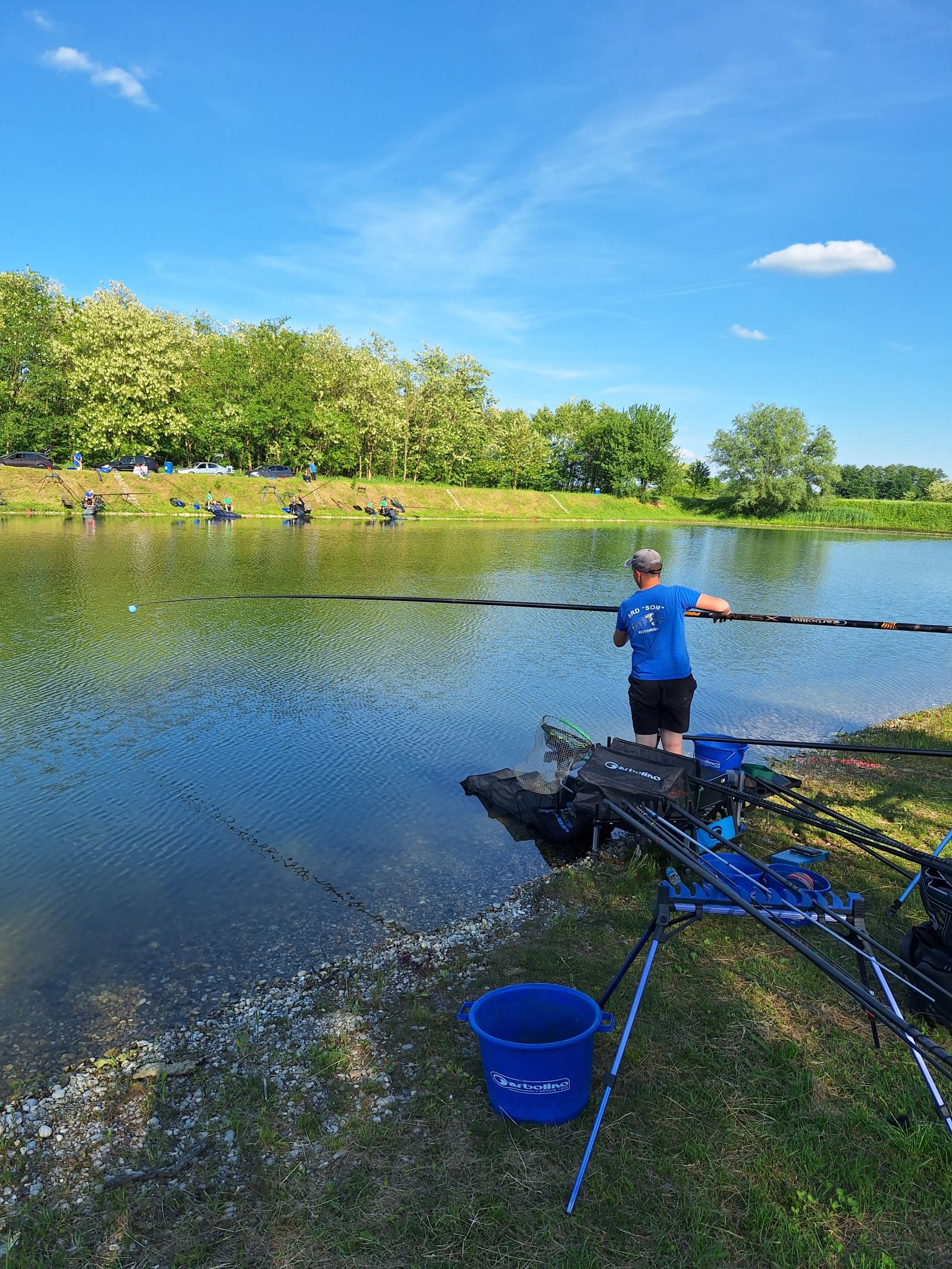 Lige mladeži u ribolovu 1 Lige mladeži u ribolovu