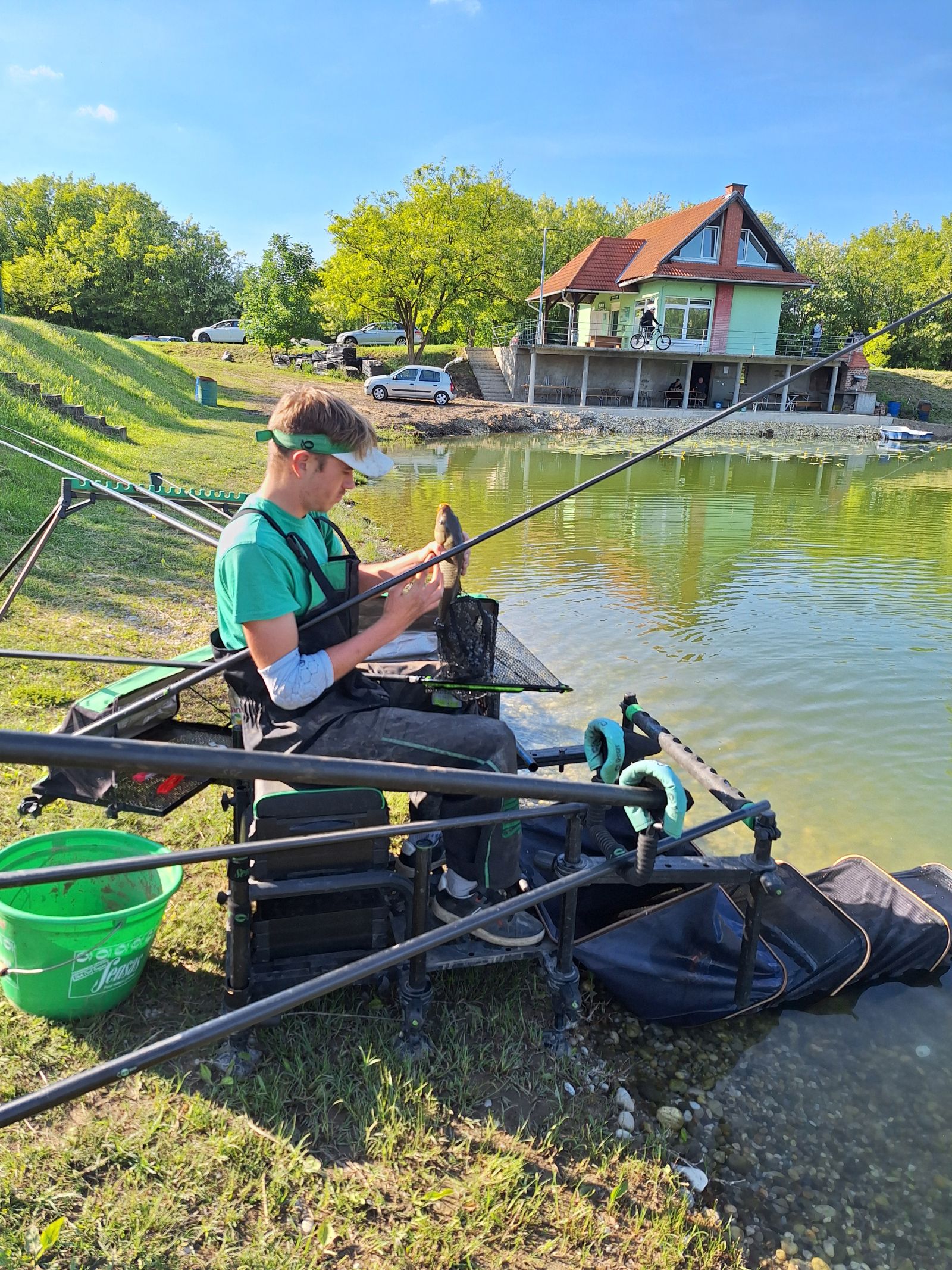 Lige mladeži u ribolovu 12 Lige mladeži u ribolovu