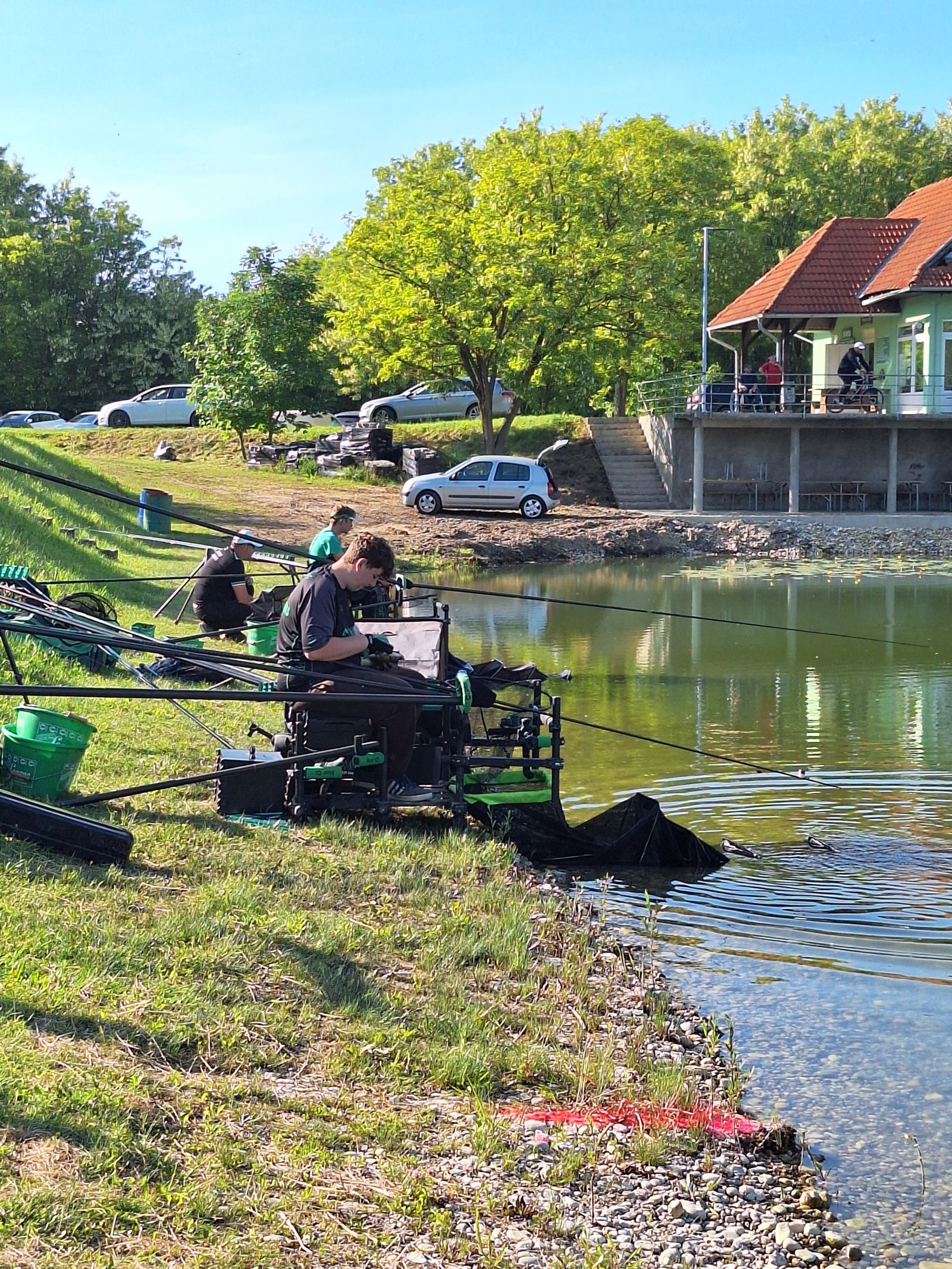 Lige mladeži u ribolovu 13 Lige mladeži u ribolovu