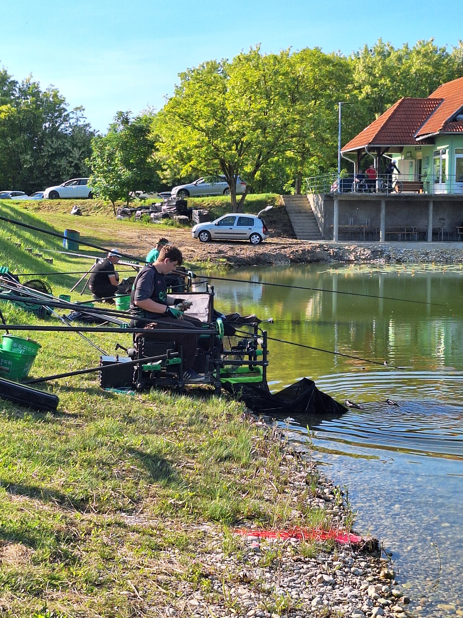Lige mladeži u ribolovu 14 Lige mladeži u ribolovu