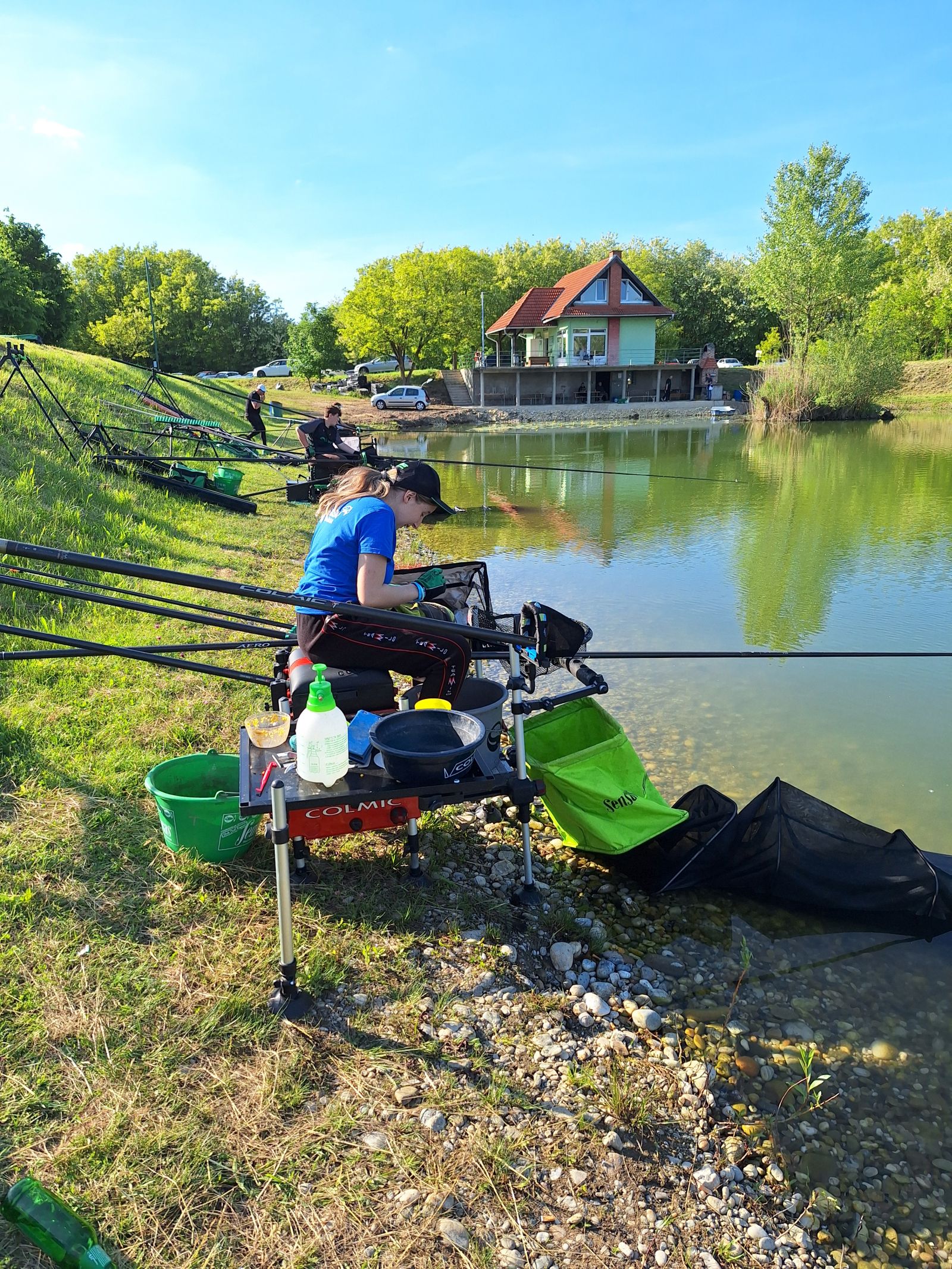 Lige mladeži u ribolovu 16 Lige mladeži u ribolovu