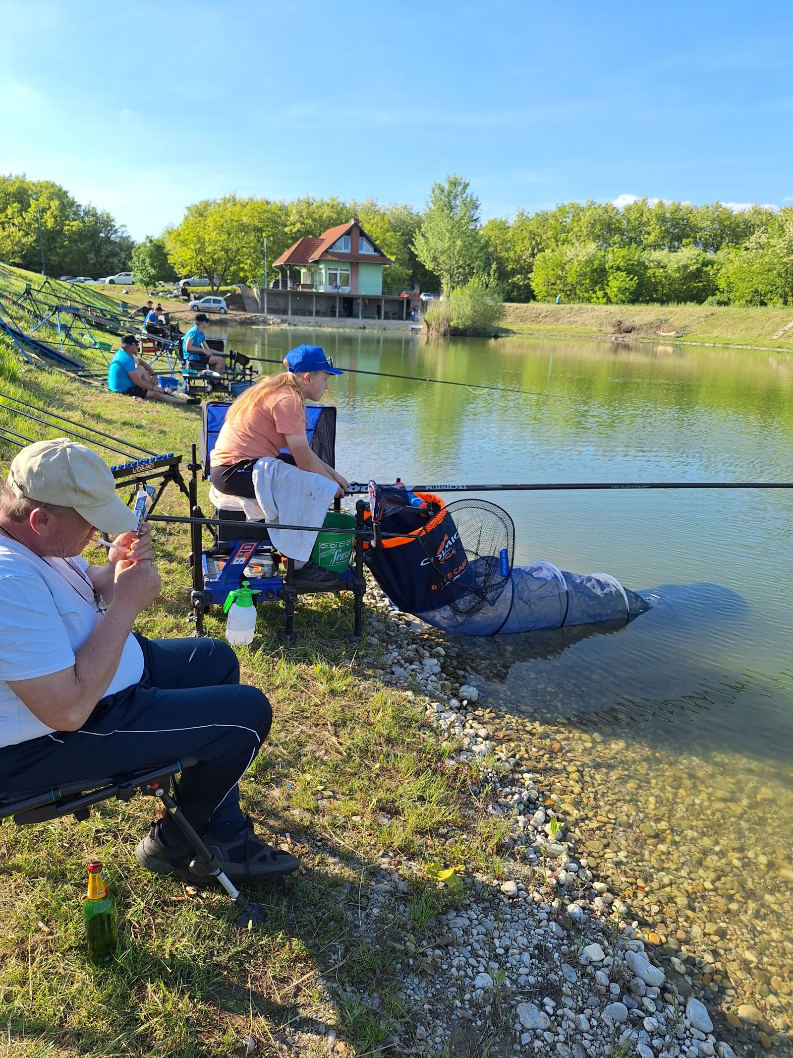 Lige mladeži u ribolovu 17 Lige mladeži u ribolovu