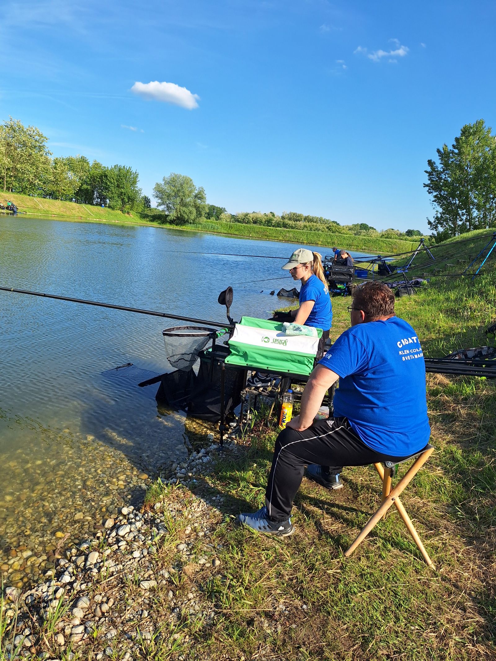 Lige mladeži u ribolovu 18 Lige mladeži u ribolovu