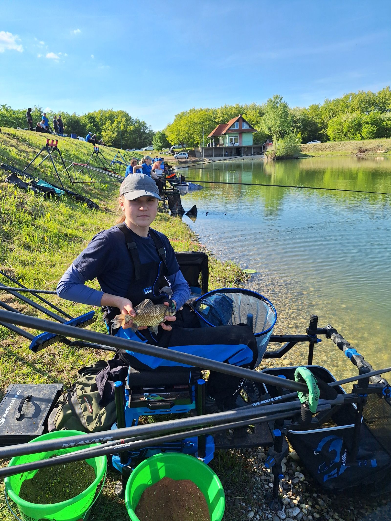 Lige mladeži u ribolovu 20 Lige mladeži u ribolovu