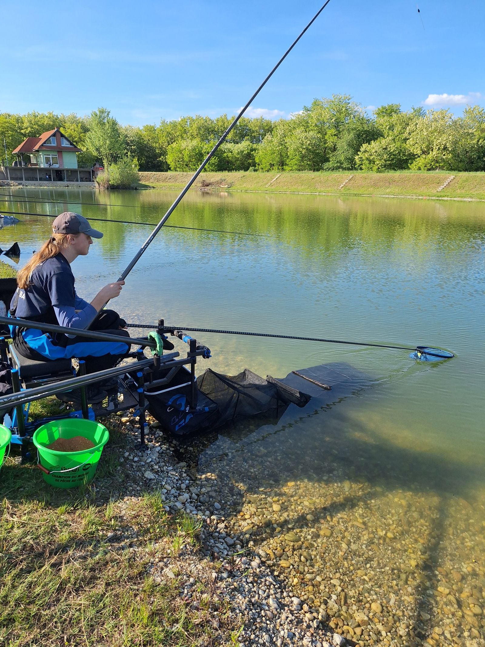 Lige mladeži u ribolovu 21 Lige mladeži u ribolovu