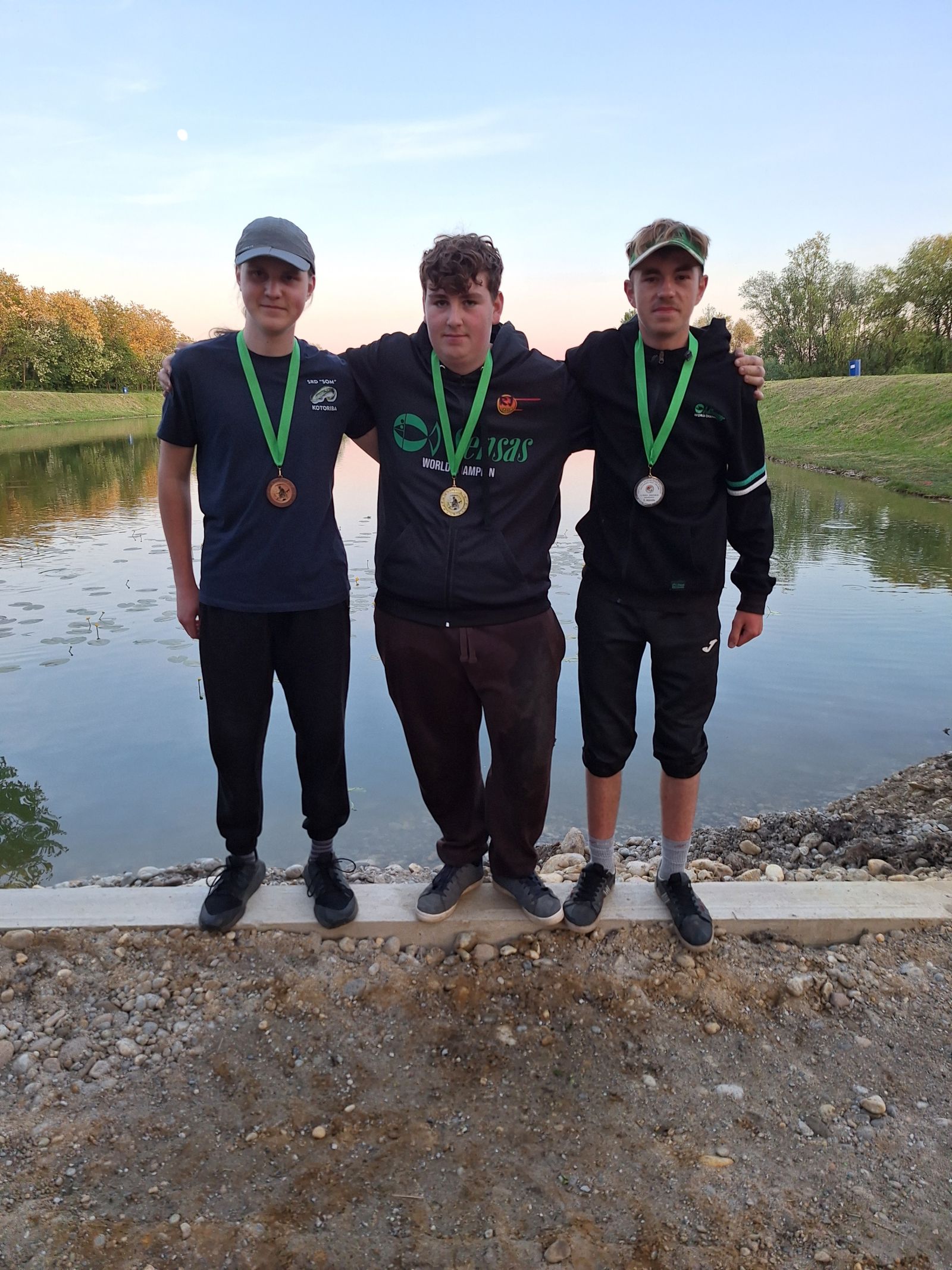 Lige mladeži u ribolovu 3 Lige mladeži u ribolovu