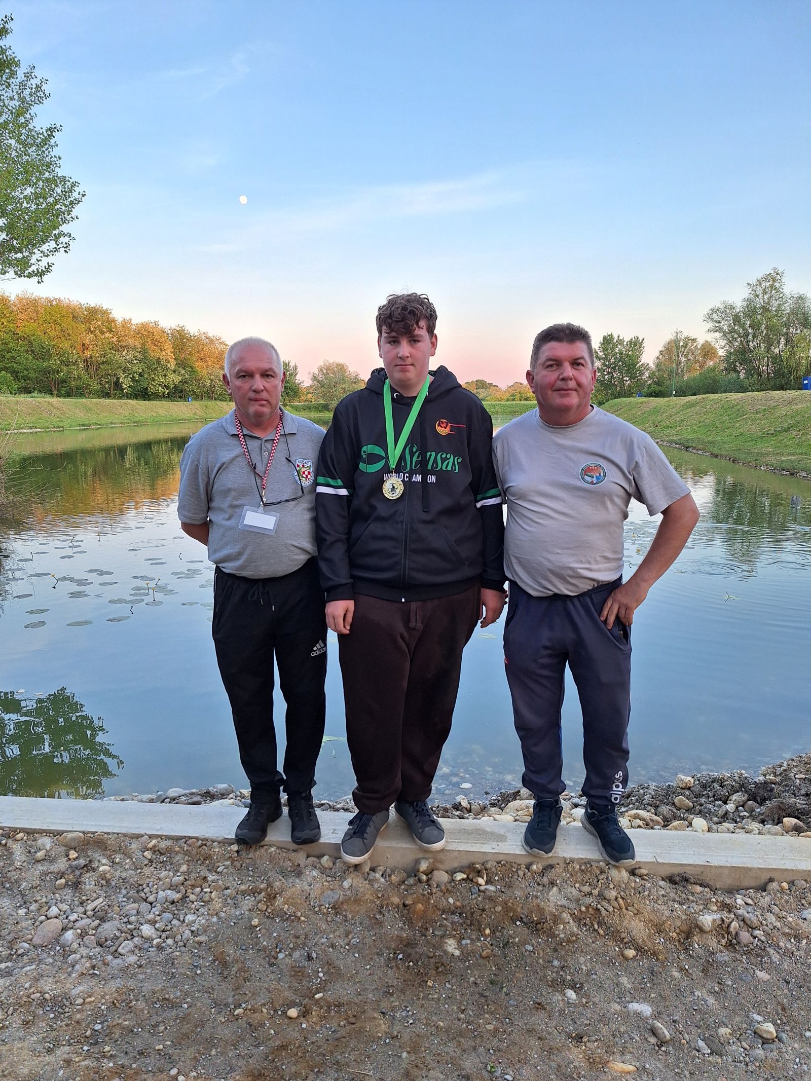 Lige mladeži u ribolovu 4 Lige mladeži u ribolovu