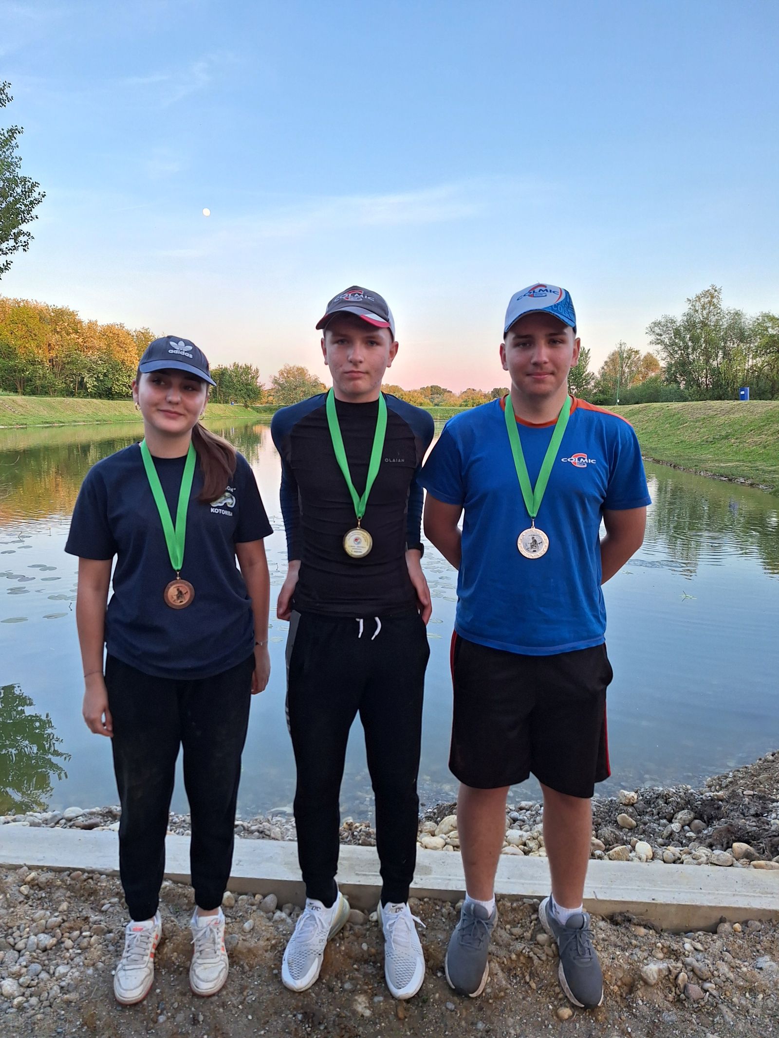 Lige mladeži u ribolovu 7 Lige mladeži u ribolovu