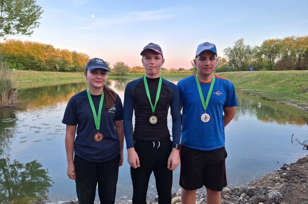 Lige mladeži u ribolovu 8 Lige mladeži u ribolovu