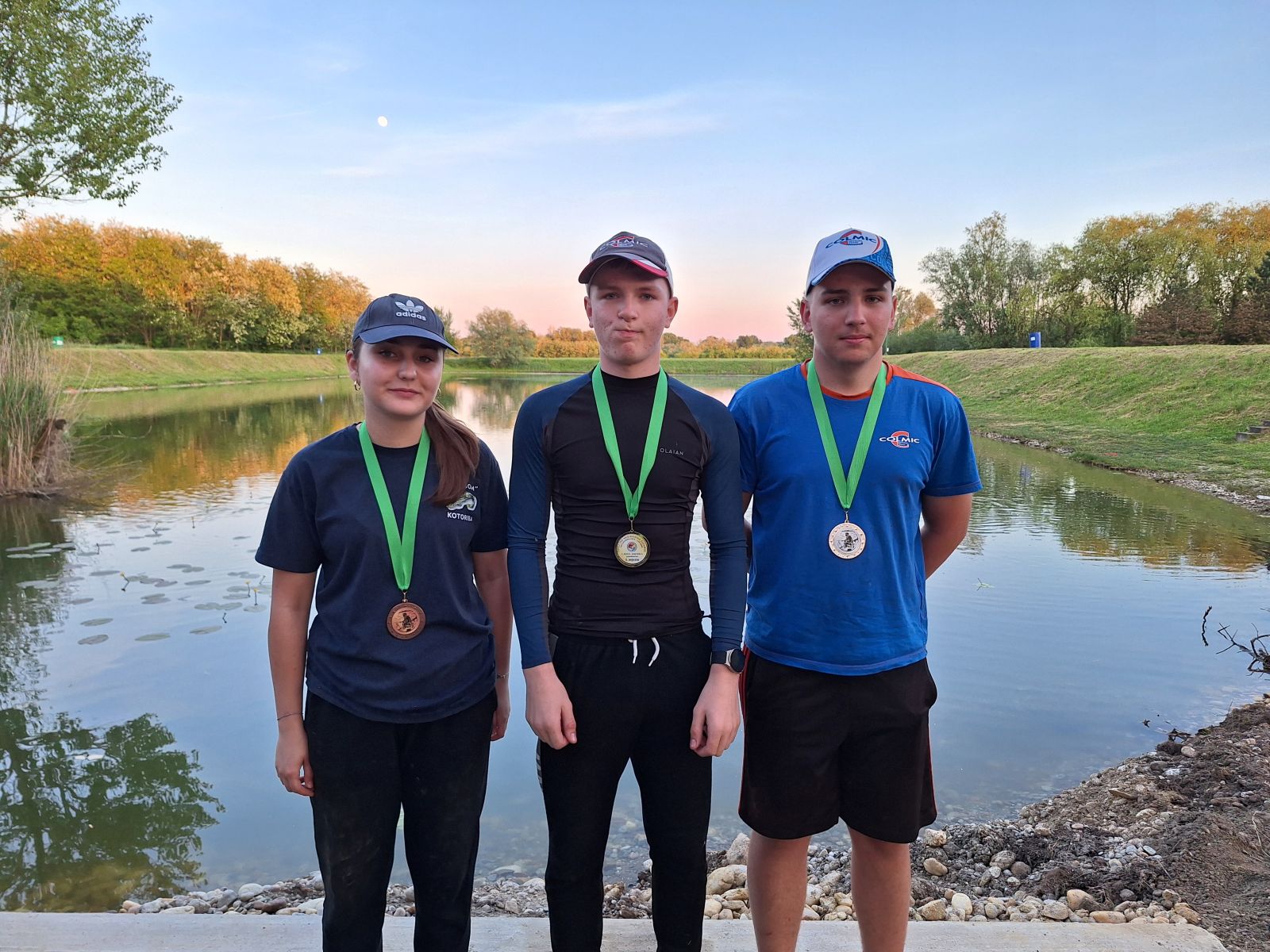 Lige mladeži u ribolovu 8 Lige mladeži u ribolovu