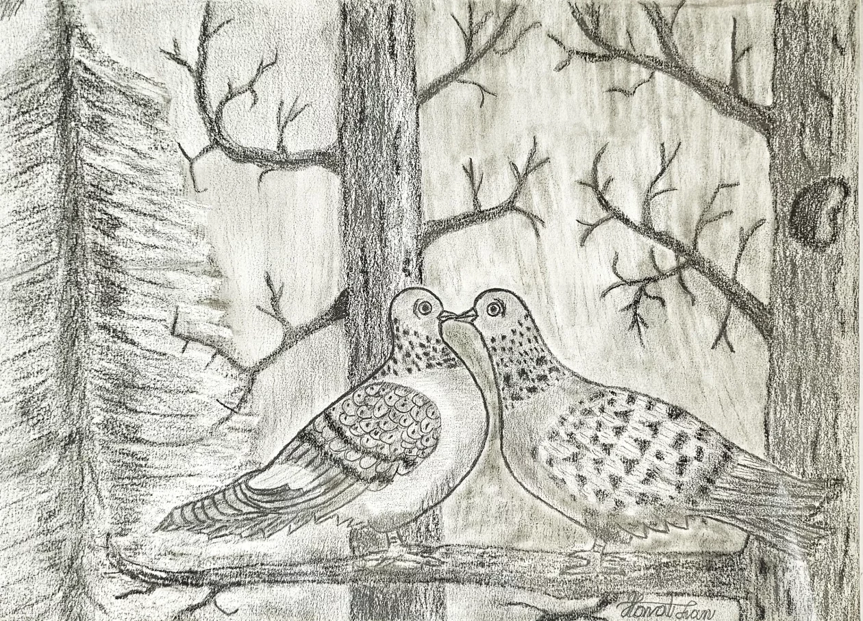 Likovna udruga Čakovec Ivan Horvat (1)