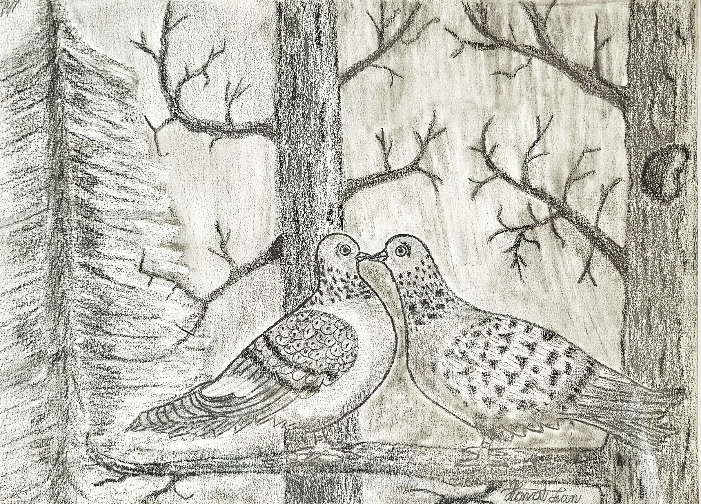 Likovna udruga Čakovec Ivan Horvat (1)