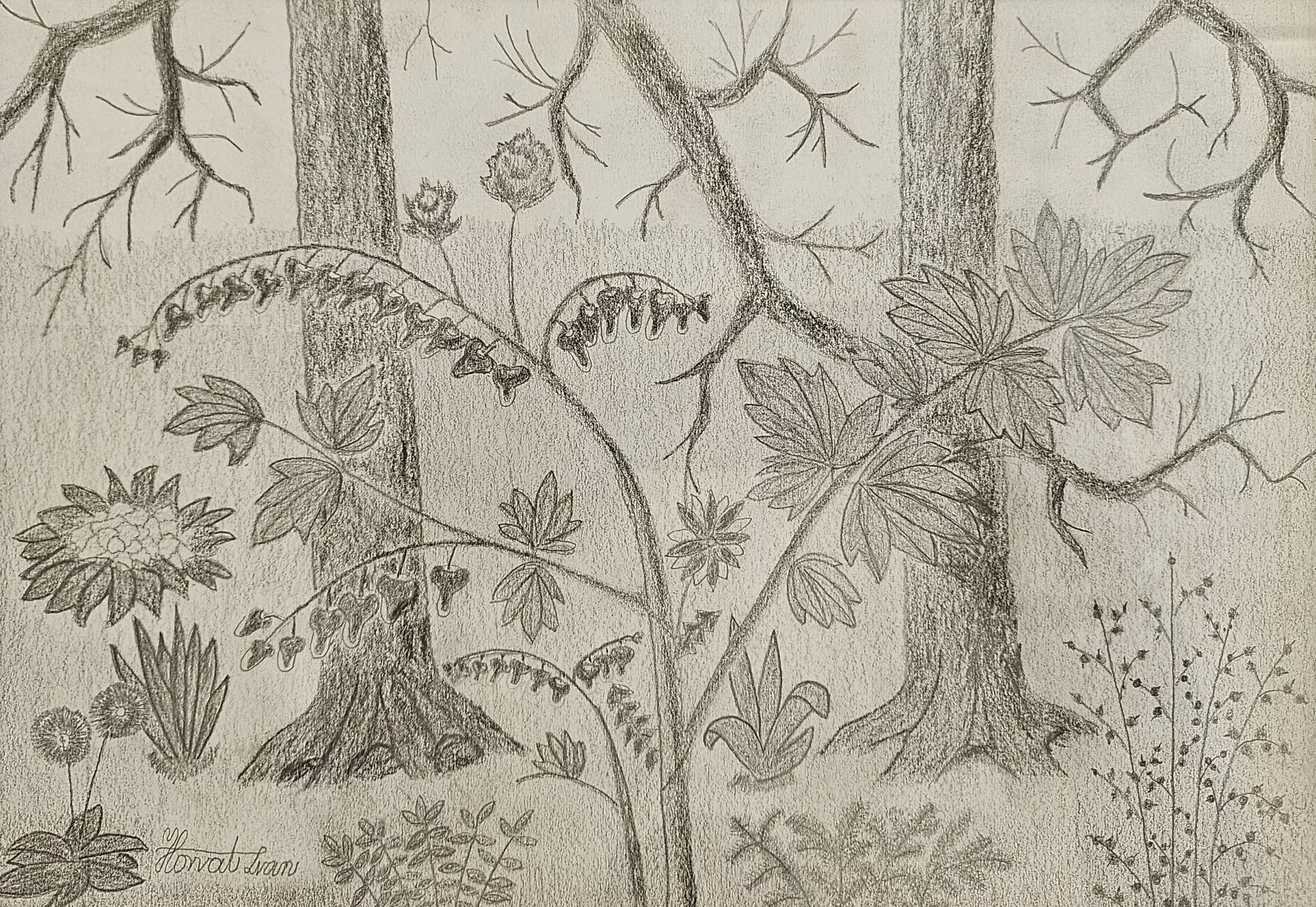 Likovna udruga Čakovec Ivan Horvat (5)