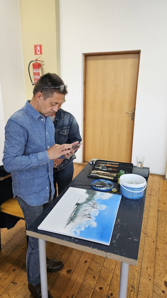 Likovno udruzenje Cakovec Zrinski (6)