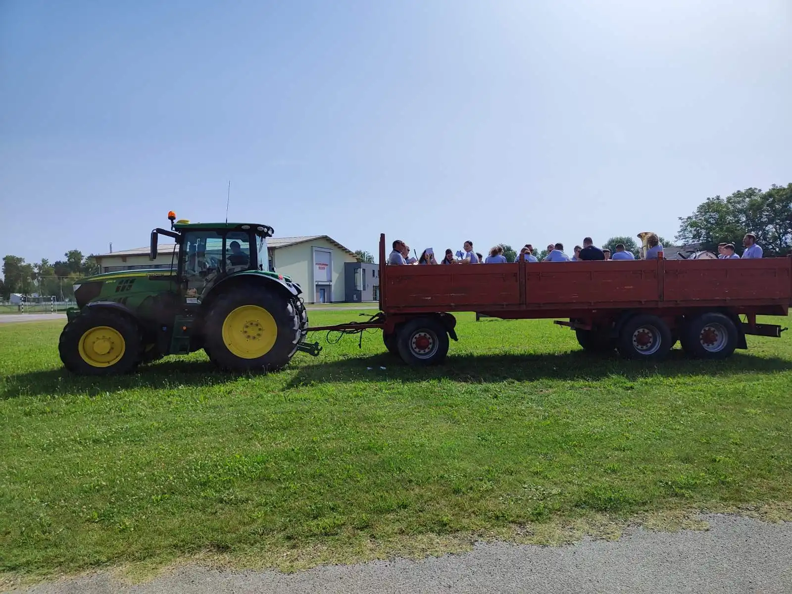 Limena glazba Belica – budnica (1) Limena glazba Belica – budnica (1)