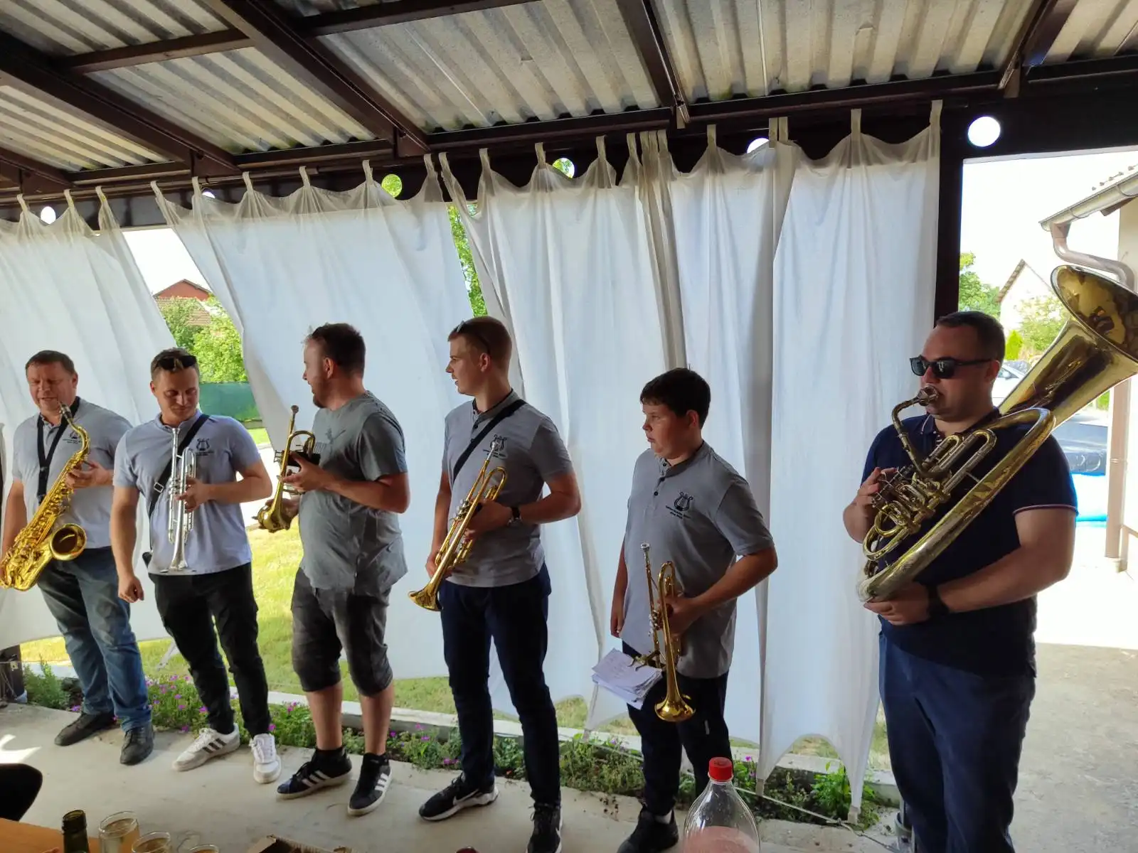 Limena glazba Belica – budnica (3) Limena glazba Belica – budnica (3)