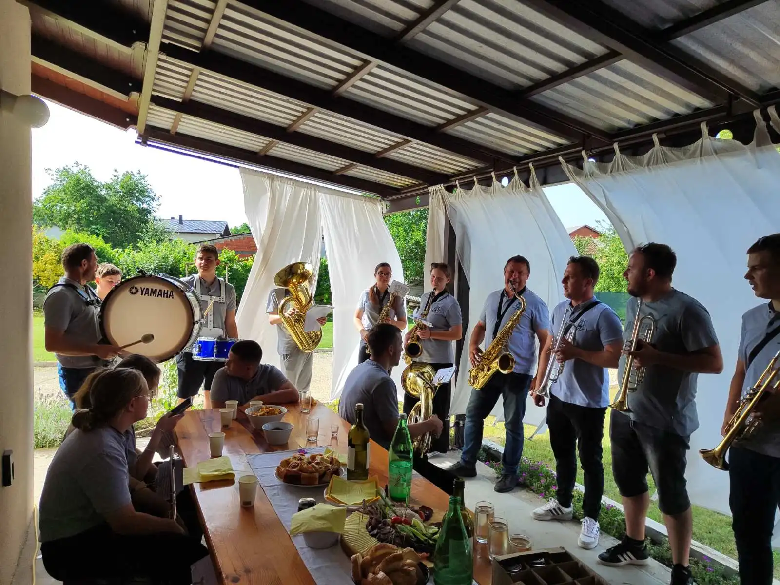 Limena glazba Belica – budnica (4) Limena glazba Belica – budnica (4)