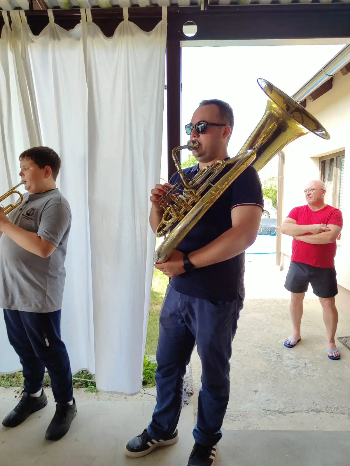 Limena glazba Belica – budnica (5) Limena glazba Belica – budnica (5)