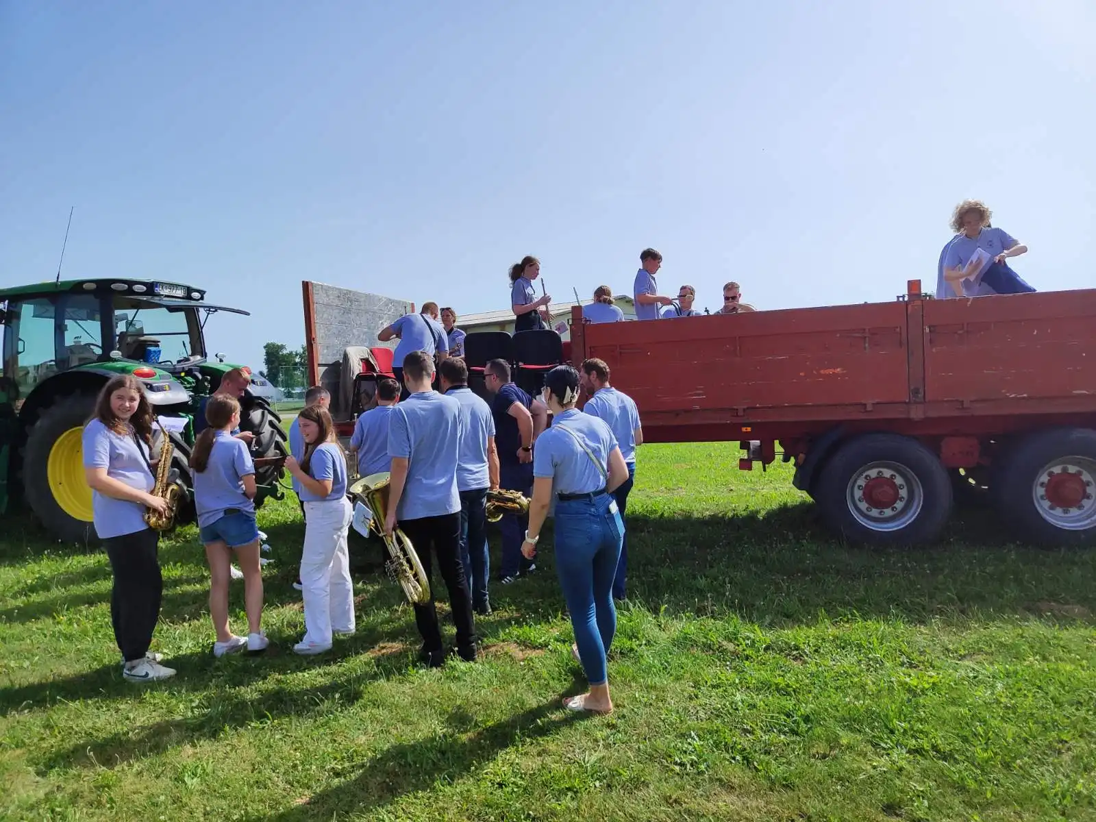 Limena glazba Belica – budnica (6) Limena glazba Belica – budnica (6)