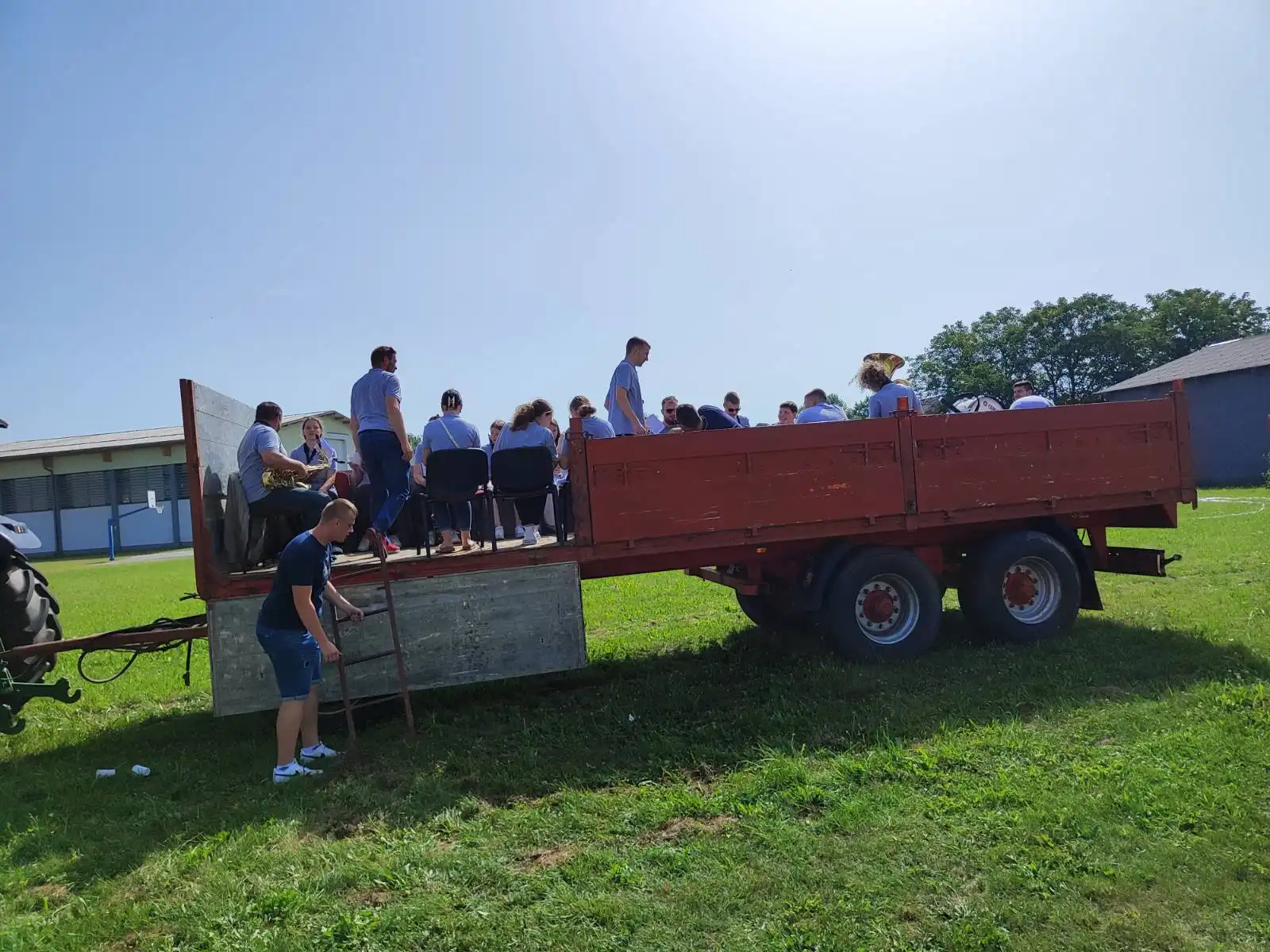 Limena glazba Belica – budnica (7) Limena glazba Belica – budnica (7)