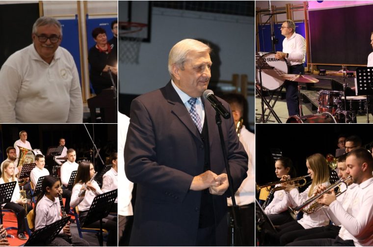 Limena glazba Općine Kotoriba nastup Draškovec naslovna